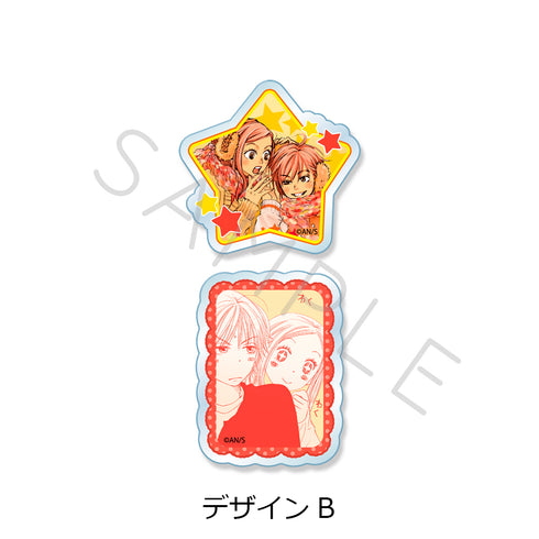 《Love★Con》透明贴纸 设计B