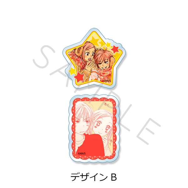 《Love★Con》透明贴纸 设计B