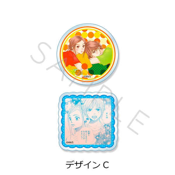 《Love★Con》透明贴纸 设计C