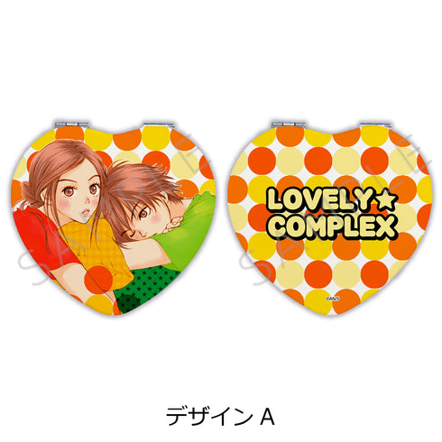 《Love★Con》小镜子(心形) 款式A