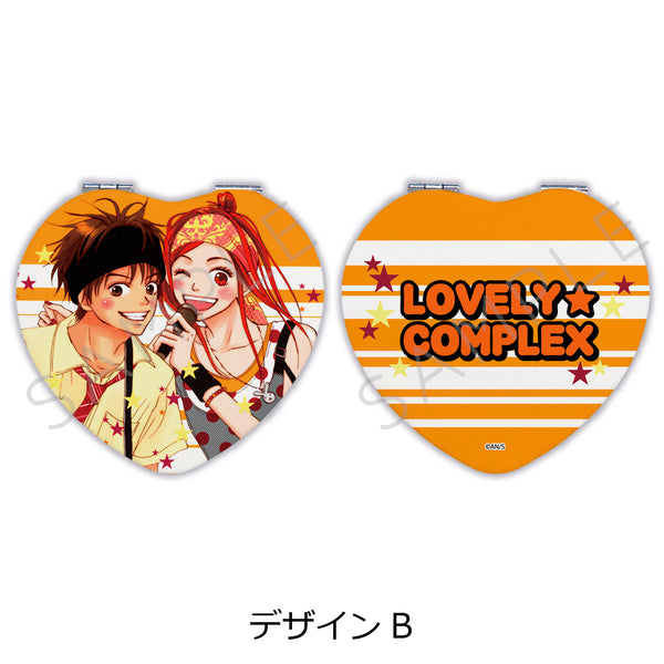 《Love★Con》小镜子(心形) 款式B