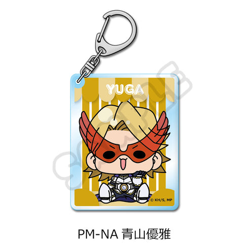『僕のヒーローアカデミア』POTEmocho 第4弾 アクリルキーホルダー PM-NA 青山優雅
