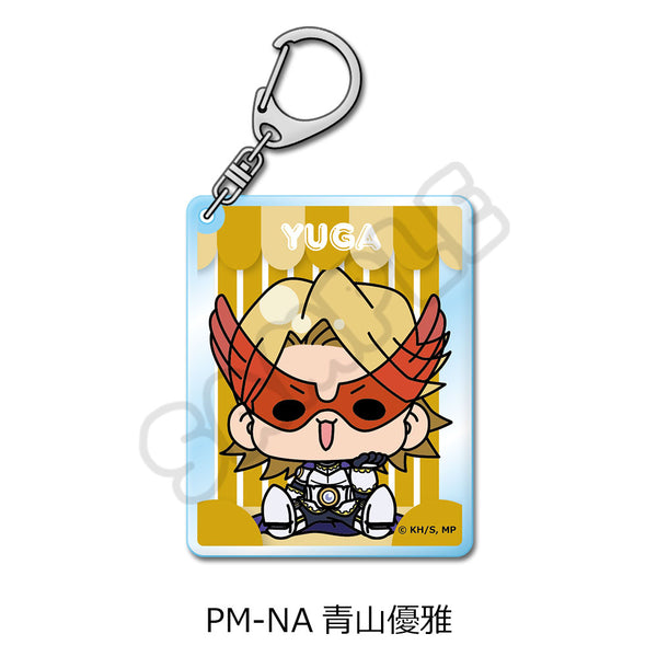 『僕のヒーローアカデミア』POTEmocho 第4弾 アクリルキーホルダー PM-NA 青山優雅