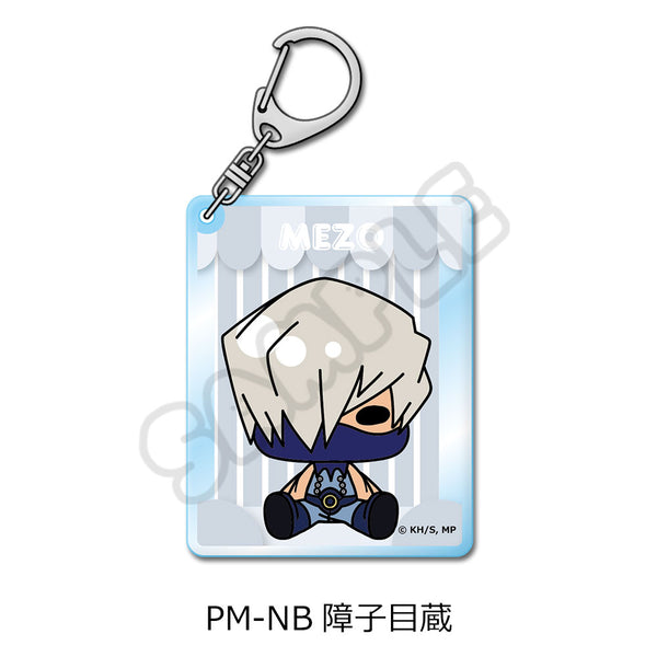 『僕のヒーローアカデミア』POTEmocho 第4弾 アクリルキーホルダー PM-NB 障子目蔵