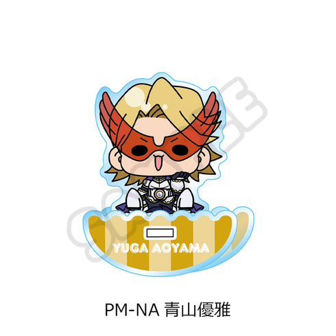 『僕のヒーローアカデミア』POTEmocho 第4弾 アクリルスタンド PM-NA 青山優雅