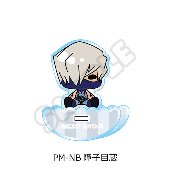 『僕のヒーローアカデミア』POTEmocho 第4弾 アクリルスタンド PM-NB 障子目蔵