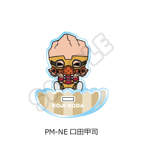 『僕のヒーローアカデミア』POTEmocho 第4弾 アクリルスタンド PM-NE 口田甲司