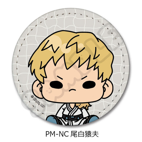 『僕のヒーローアカデミア』POTEmocho 第4弾 レザーバッジ PM-NC 尾白猿夫