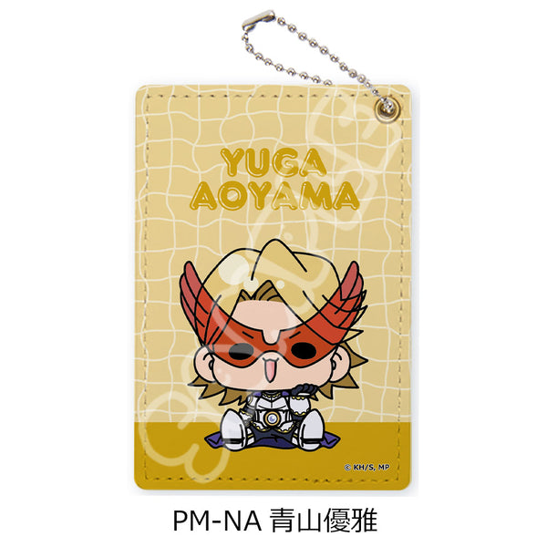 『僕のヒーローアカデミア』POTEmocho 第4弾 パスケース PM-NA 青山優雅