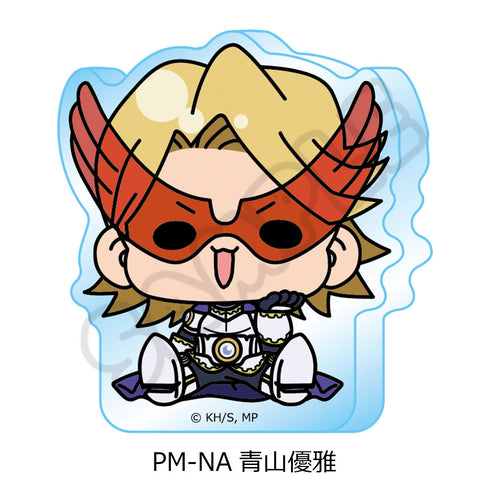 『僕のヒーローアカデミア』POTEmocho 第4弾 アクリルミニブロック PM-NA 青山優雅