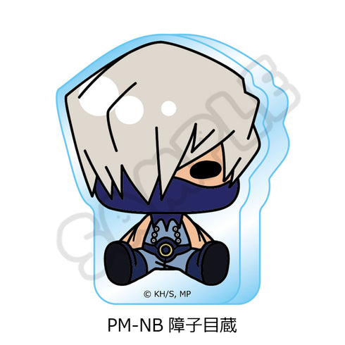 『僕のヒーローアカデミア』POTEmocho 第4弾 アクリルミニブロック PM-NB 障子目蔵