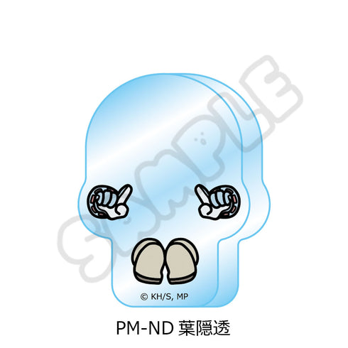 『僕のヒーローアカデミア』POTEmocho 第4弾 アクリルミニブロック PM-ND 葉隠透