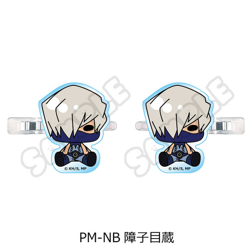 『僕のヒーローアカデミア』POTEmocho 第4弾 前髪クリップ PM-NB 障子目蔵
