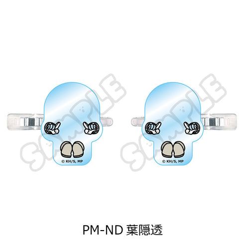 『僕のヒーローアカデミア』POTEmocho 第4弾 前髪クリップ PM-ND 葉隠透