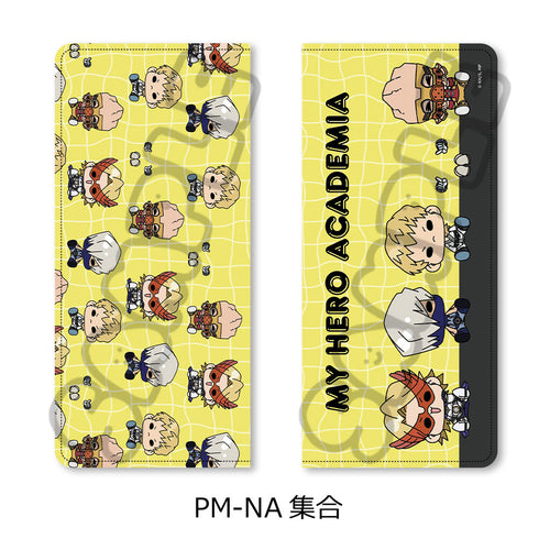 『僕のヒーローアカデミア』POTEmocho 第4弾 プレミアムチケットケース PM-NA 集合