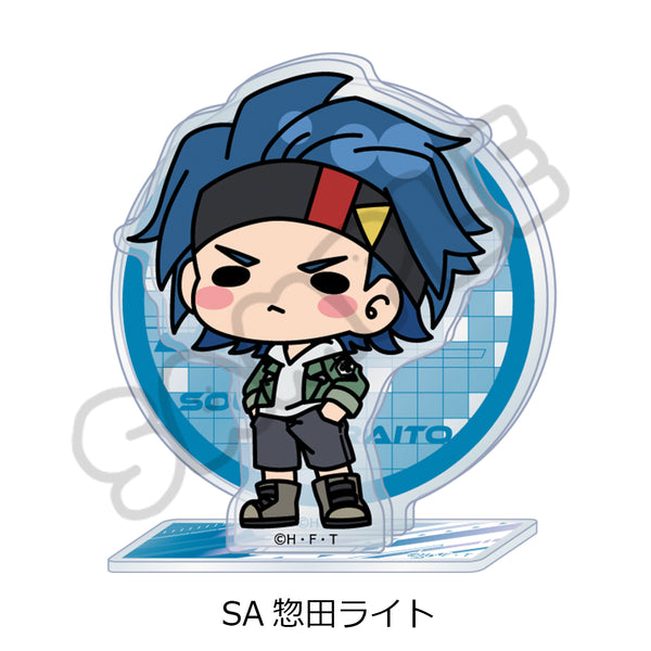 "DIGIMON BEATBREAK" Series 2 Acrylic Stand: SA Rait Souda