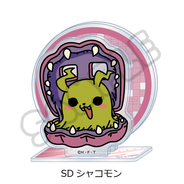 "DIGIMON BEATBREAK" Series 2 Acrylic Stand: SD Shakomon