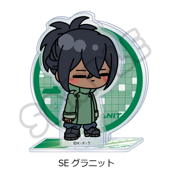 "DIGIMON BEATBREAK" Series 2 Acrylic Stand: SE Granite