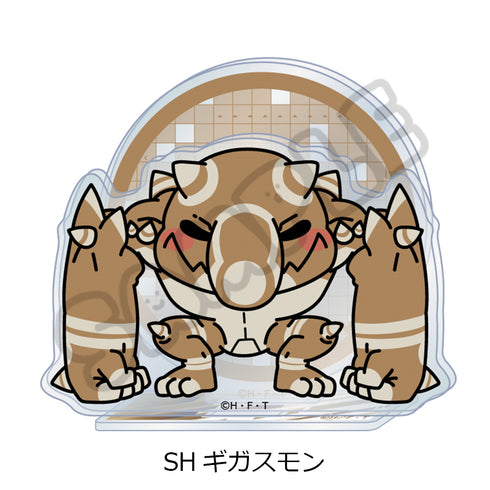 『DIGIMON BEATBREAK』第2弾 アクリルスタンド SH ギガスモン