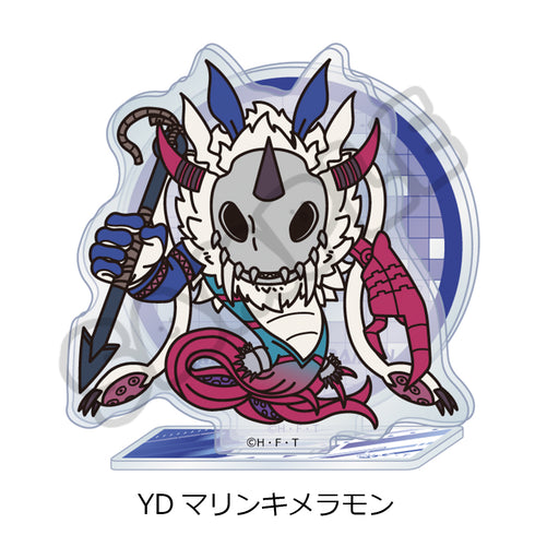 『DIGIMON BEATBREAK』第3弾 アクリルスタンド YD マリンキメラモン
