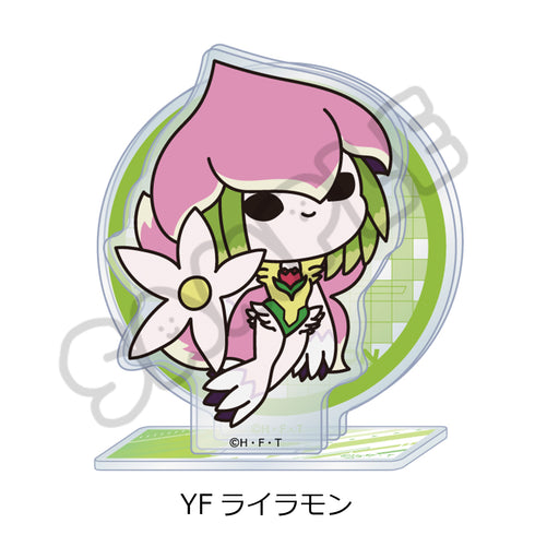 『DIGIMON BEATBREAK』第3弾 アクリルスタンド YF ライラモン