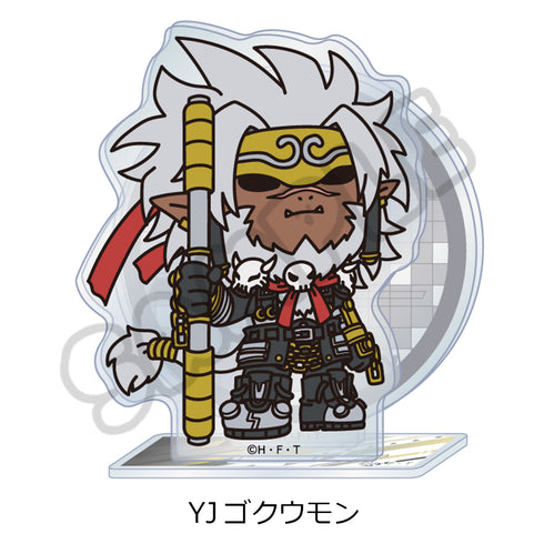 『DIGIMON BEATBREAK』第3弾 アクリルスタンド YJ ゴクウモン