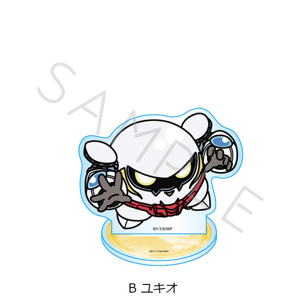 『スノウボールアース』アクリルスタンド B ユキオ