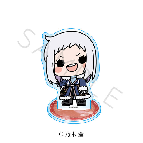 『スノウボールアース』アクリルスタンド C 乃木蒼