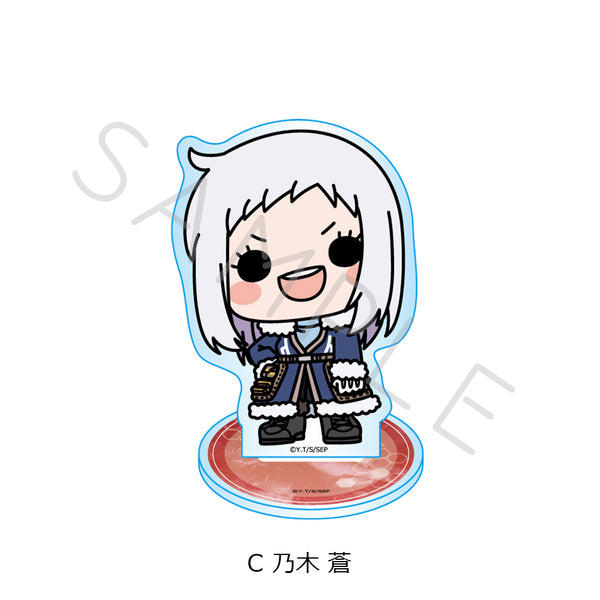 『スノウボールアース』アクリルスタンド C 乃木蒼