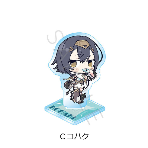 『ステラソラ』アクリルスタンド C コハク