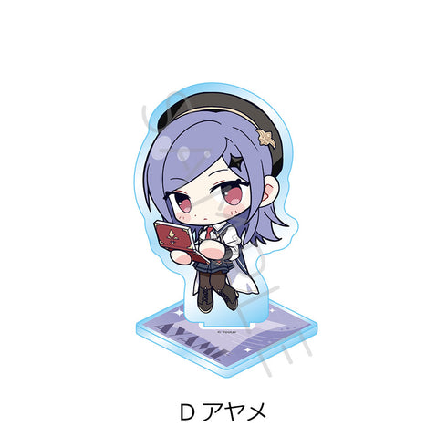 『ステラソラ』アクリルスタンド D アヤメ