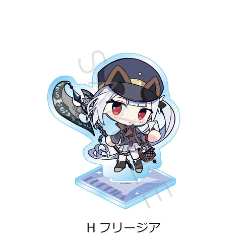 『ステラソラ』アクリルスタンド H フリージア
