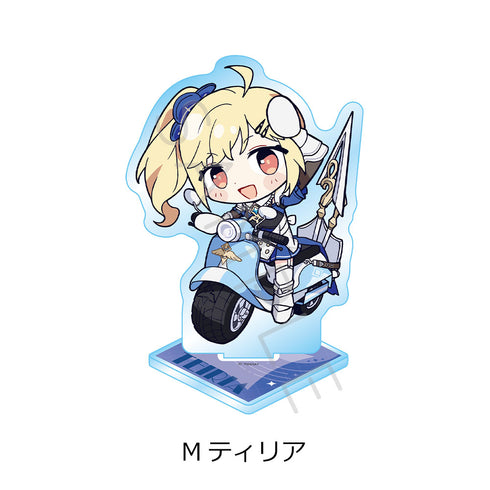 『ステラソラ』アクリルスタンド M ティリア