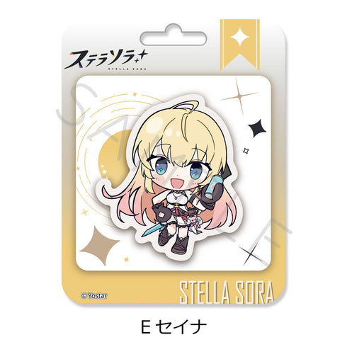 『ステラソラ』クリアカード E セイナ