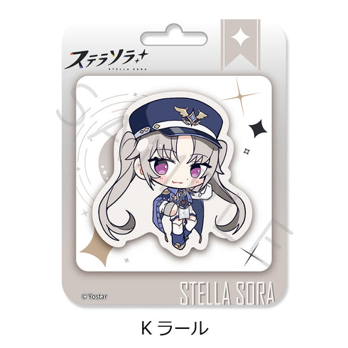 『ステラソラ』クリアカード K ラール