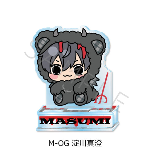 『桃源暗鬼』第5弾 アクリルスタンド M-OG 淀川真澄