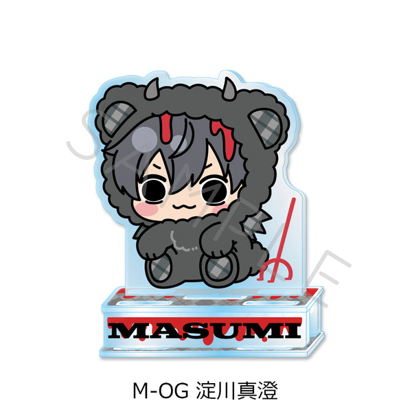 『桃源暗鬼』第5弾 アクリルスタンド M-OG 淀川真澄