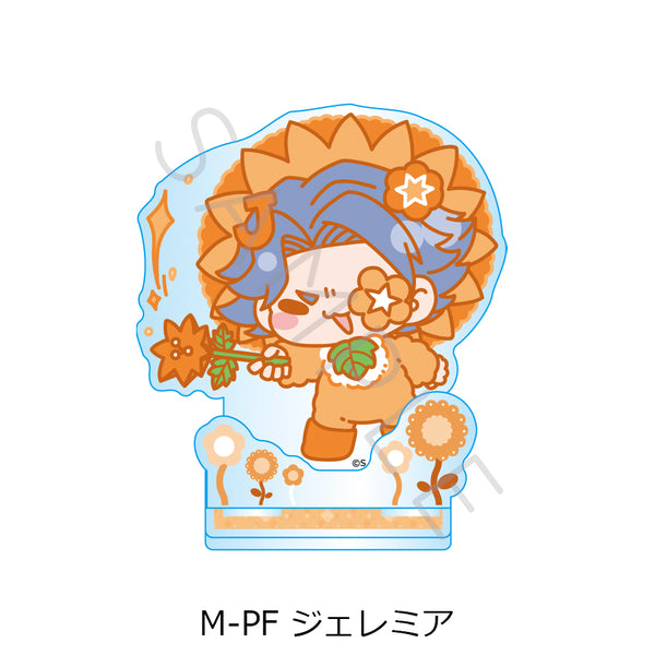 『コードギアス 反逆のルルーシュ』第6弾 アクリルスタンド M-PF ジェレミア