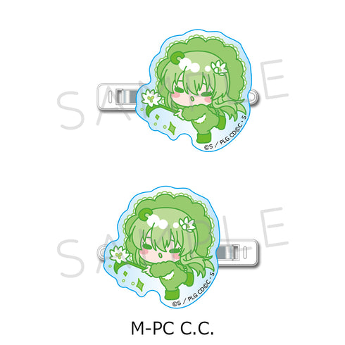 『コードギアス 反逆のルルーシュ』第6弾 前髪クリップ M-PC C.C.