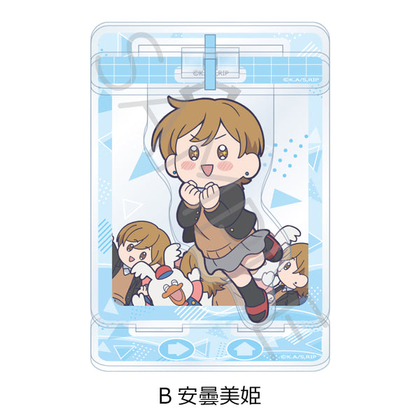 『氷の城壁』アクリルスタンド B 安曇美姫