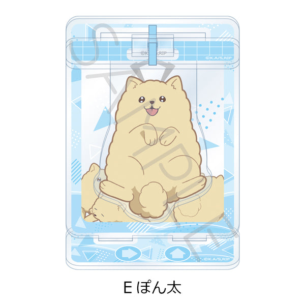 『氷の城壁』アクリルスタンド E ぽん太