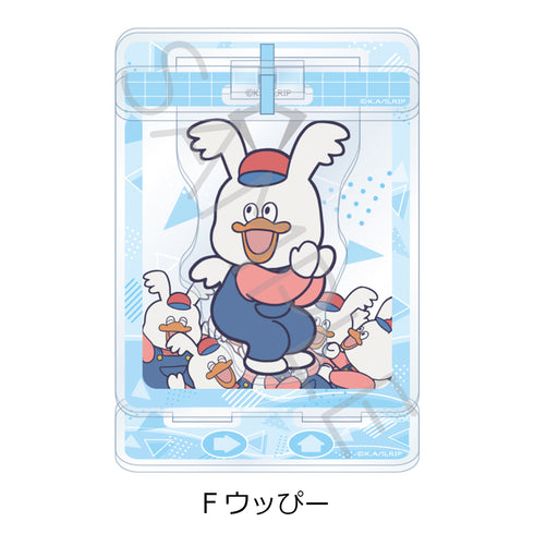 『氷の城壁』アクリルスタンド F ウッぴー