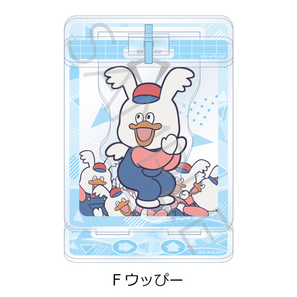 『氷の城壁』アクリルスタンド F ウッぴー