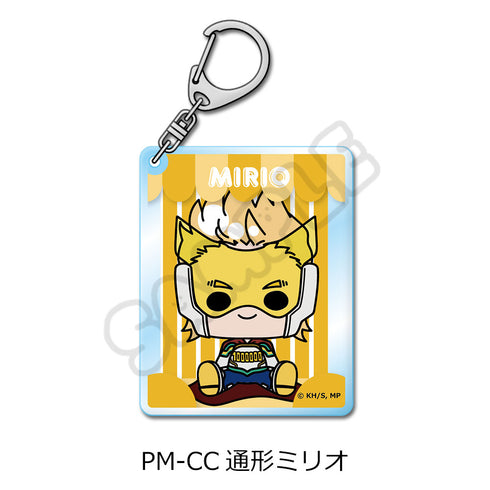 『僕のヒーローアカデミア』POTEmocho 第5弾 アクリルキーホルダー PM-CC 通形ミリオ