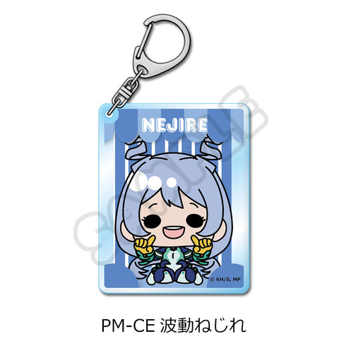 『僕のヒーローアカデミア』POTEmocho 第5弾 アクリルキーホルダー PM-CE 波動ねじれ