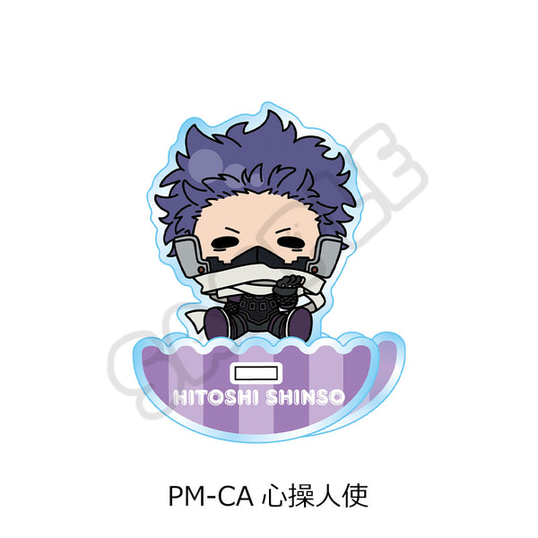 『僕のヒーローアカデミア』POTEmocho 第5弾 アクリルスタンド PM-CA 心操人使