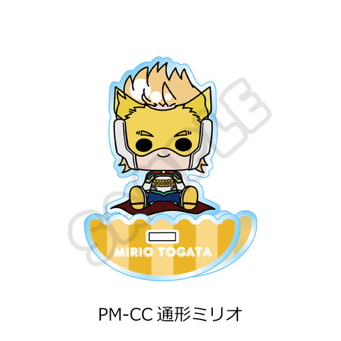 『僕のヒーローアカデミア』POTEmocho 第5弾 アクリルスタンド PM-CC 通形ミリオ