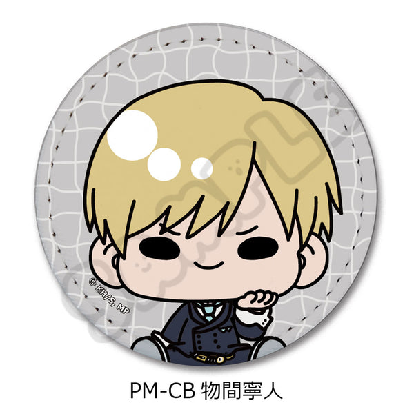 『僕のヒーローアカデミア』POTEmocho 第5弾 レザーバッジ PM-CB 物間寧人