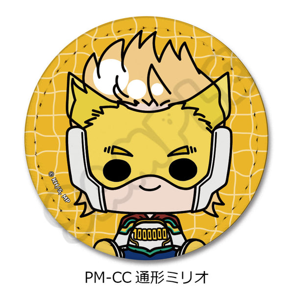 『僕のヒーローアカデミア』POTEmocho 第5弾 レザーバッジ PM-CC 通形ミリオ