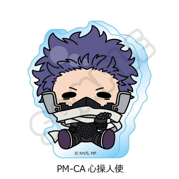 『僕のヒーローアカデミア』POTEmocho 第5弾 アクリルミニブロック PM-CA 心操人使